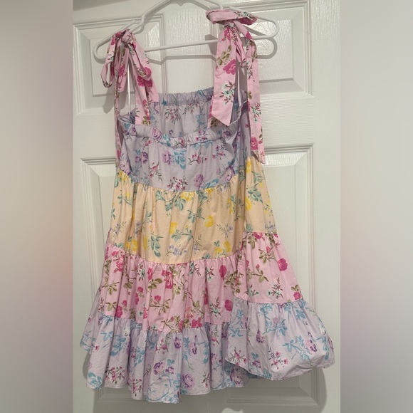 LoveShackFancy Jeanne Dress - Picture 6 of 6